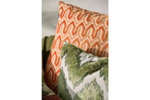 Cloe pyntepute 50x50 - orange 21 15044403 15044407 S 1