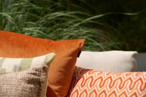 Cloe pyntepute 50x50 - orange 22 15044403 15052047 15044019 15043011 S 1