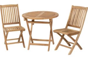 Langli klappstol 8 15044 15042