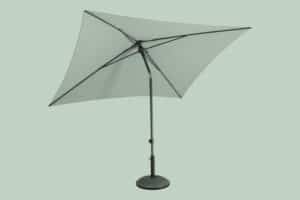 Parasoll 2x2.5 meter
