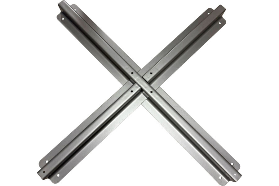 Kryssfot til Solar Flex parasoll
