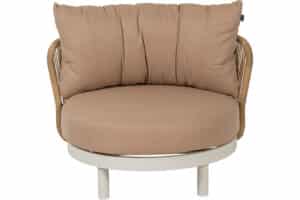 Alternative view of Paris sofastol EDF - Twisted wicker