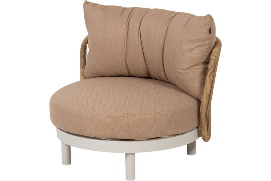 Paris sofastol EDF - Twisted wicker