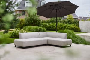 Alternative view of Monaco Sit & Heat hjørnesofa