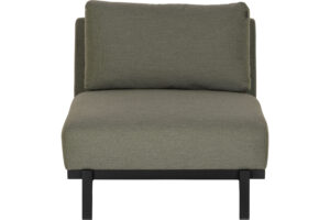 Alternative view of Lucas sofastol / midtdel - Bamboo