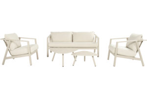 Rana sofagruppe m/bordsett - beige 17 600752734 2