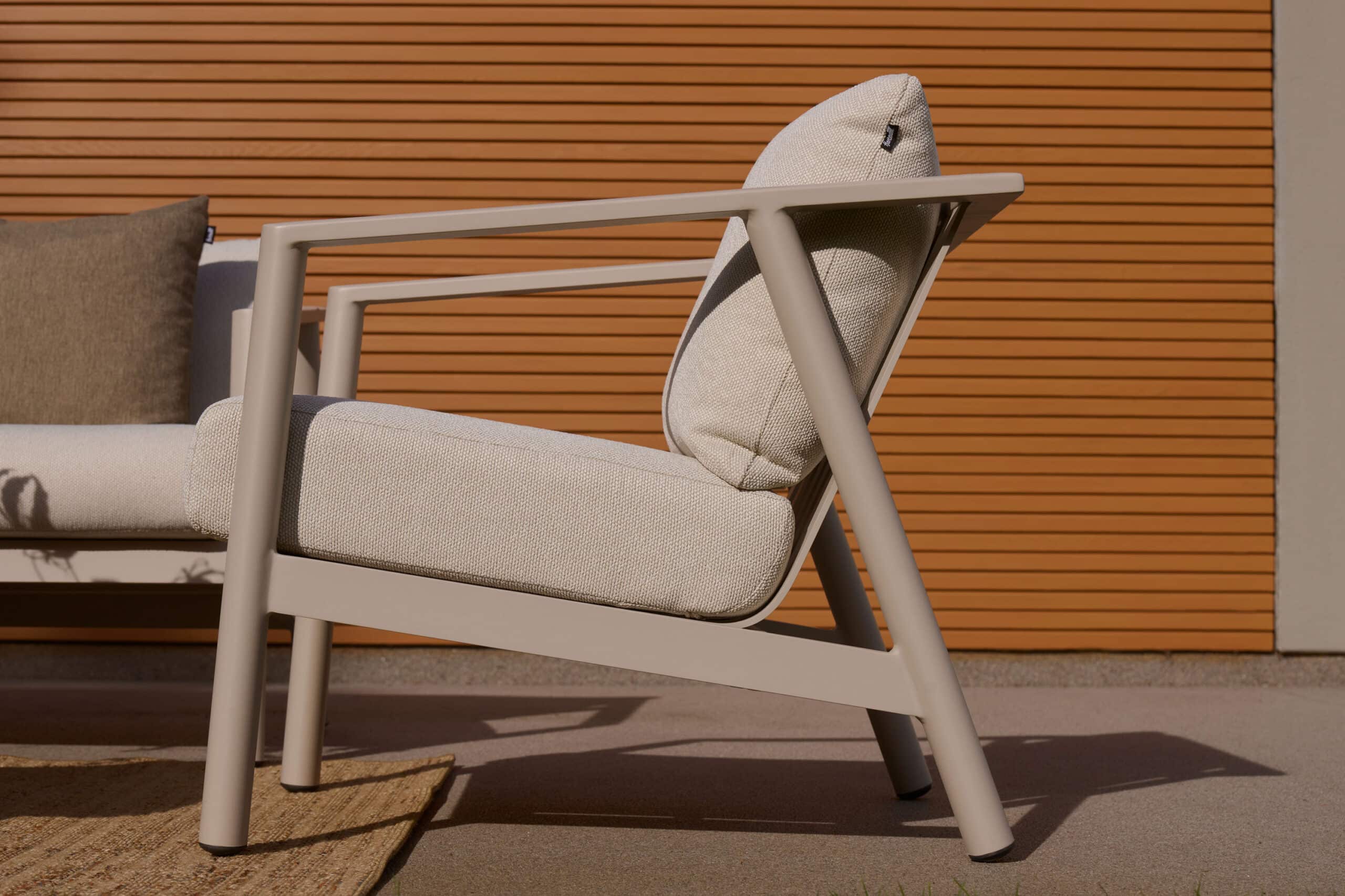 Rana sofagruppe m/bordsett - beige 7 Rana sofagruppe m/bordsett - beige - Bilde 7