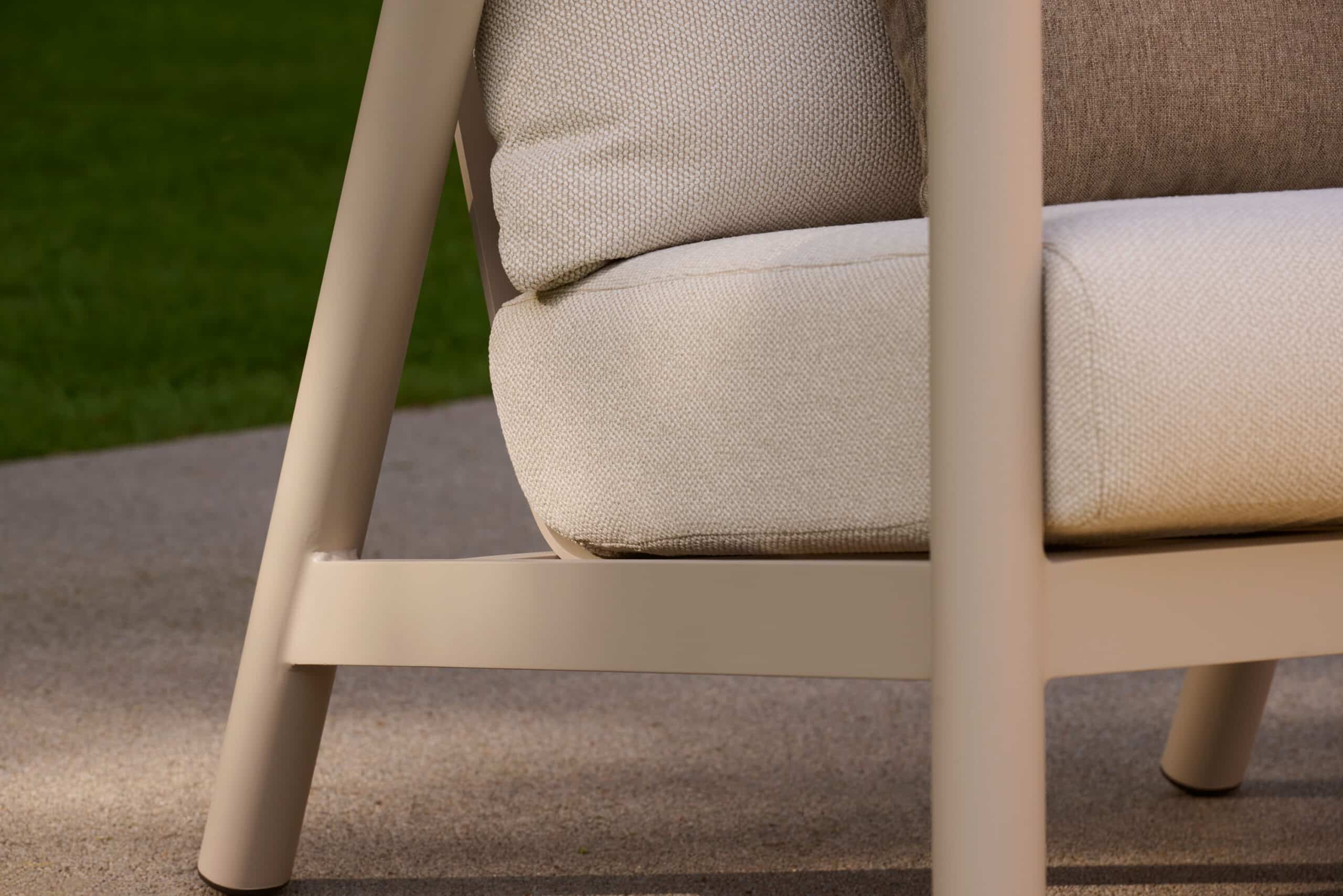 Rana sofagruppe m/bordsett - beige 6 Rana sofagruppe m/bordsett - beige - Bilde 6