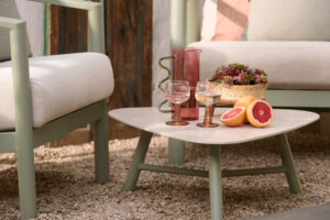 Rana sofagruppe m/bordsett - grønn 18 600753722 S 4