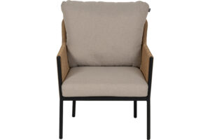 Alternative view of Cairo lounge/dining chair