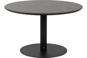 Cairo lounge/dining table Ø115