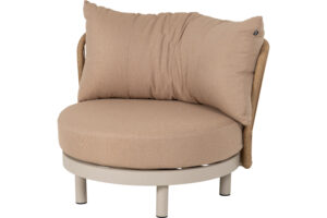 Paris loungestol - Beige