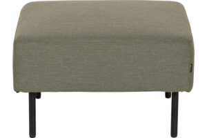 Alternative view of Celina fotpall - Bamboo