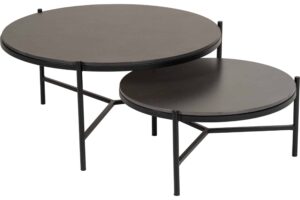 Alternative view of Carson sofabord Ø62 H:30