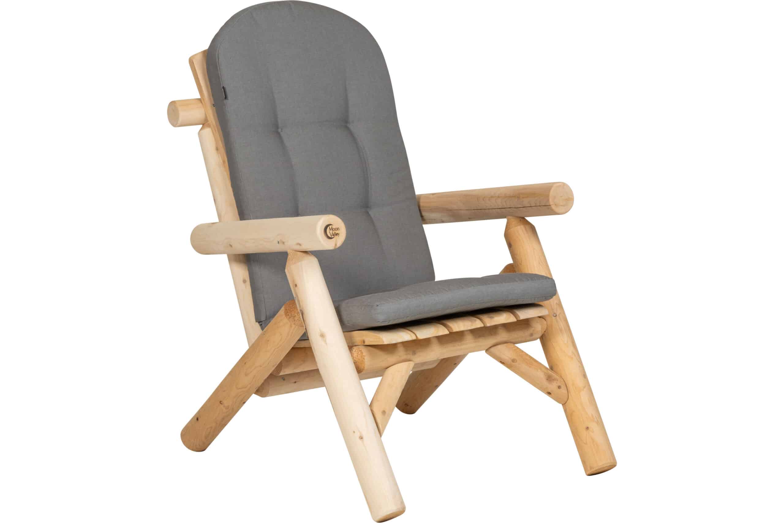 Havana adirondack stolpute - seal grey 3 Havana adirondack stolpute - seal grey - Bilde 3