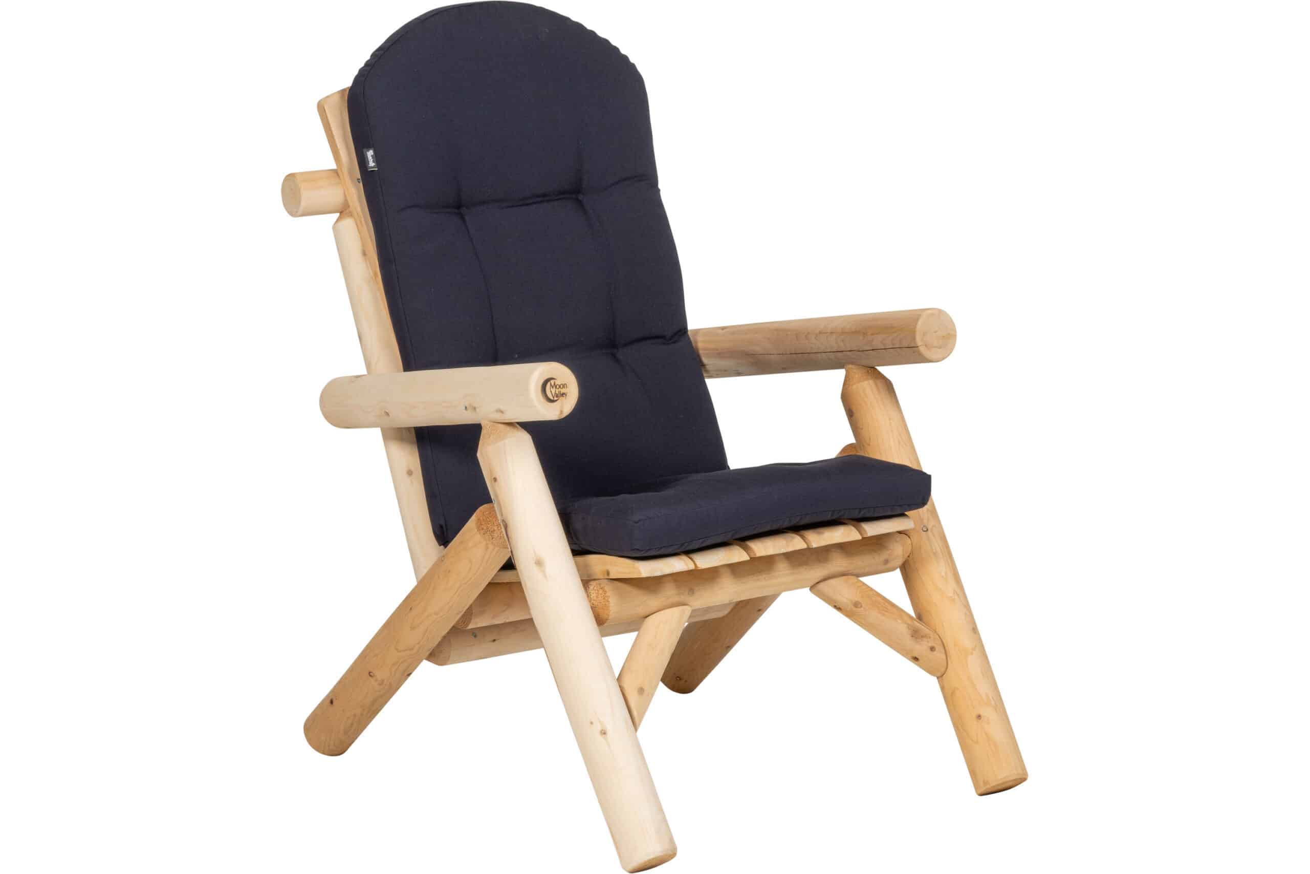 Havana adirondack stolpute - blue 3 Havana adirondack stolpute - blue - Bilde 3