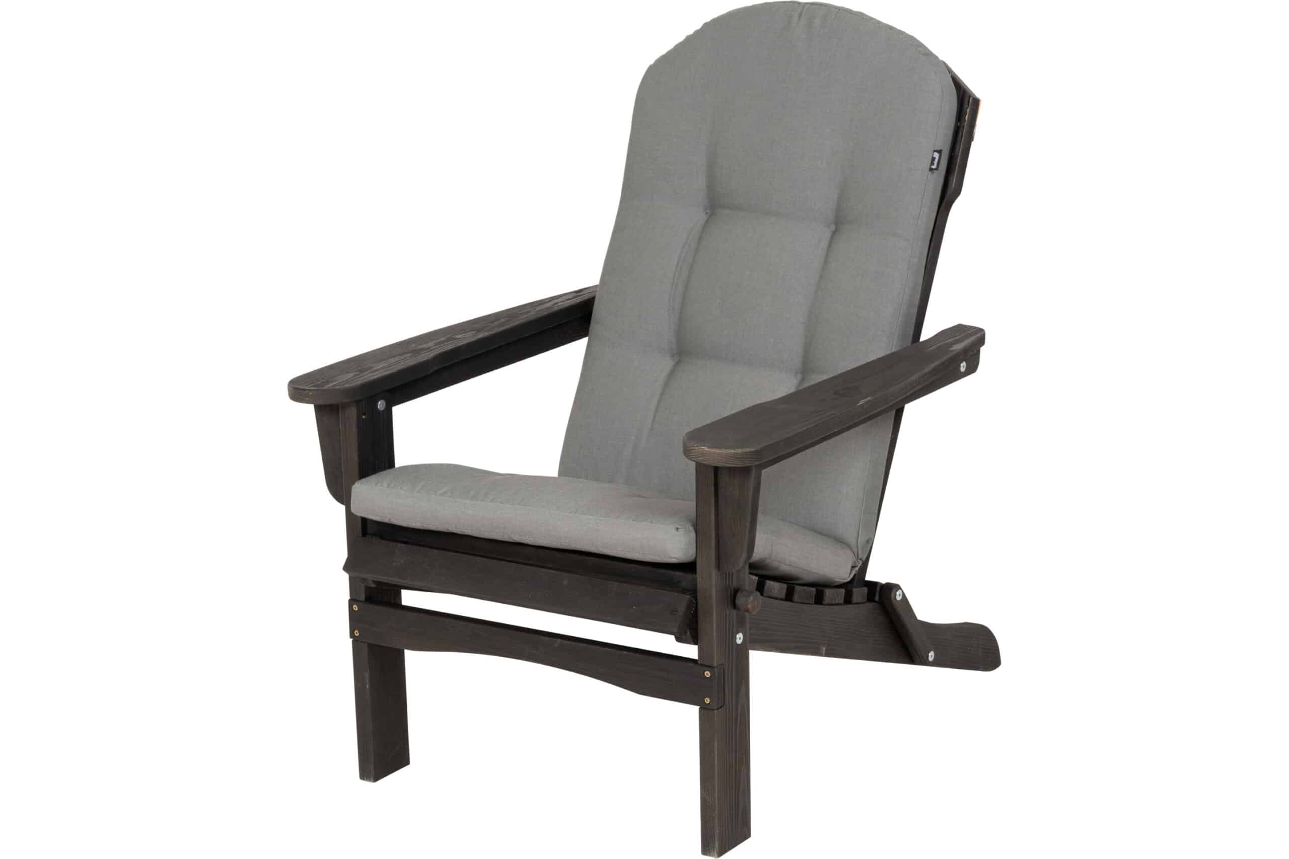 Havana adirondack stolpute - seal grey 2 Havana adirondack stolpute - seal grey - Bilde 2