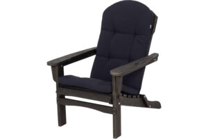 Alternative view of Havana adirondack stolpute - blue