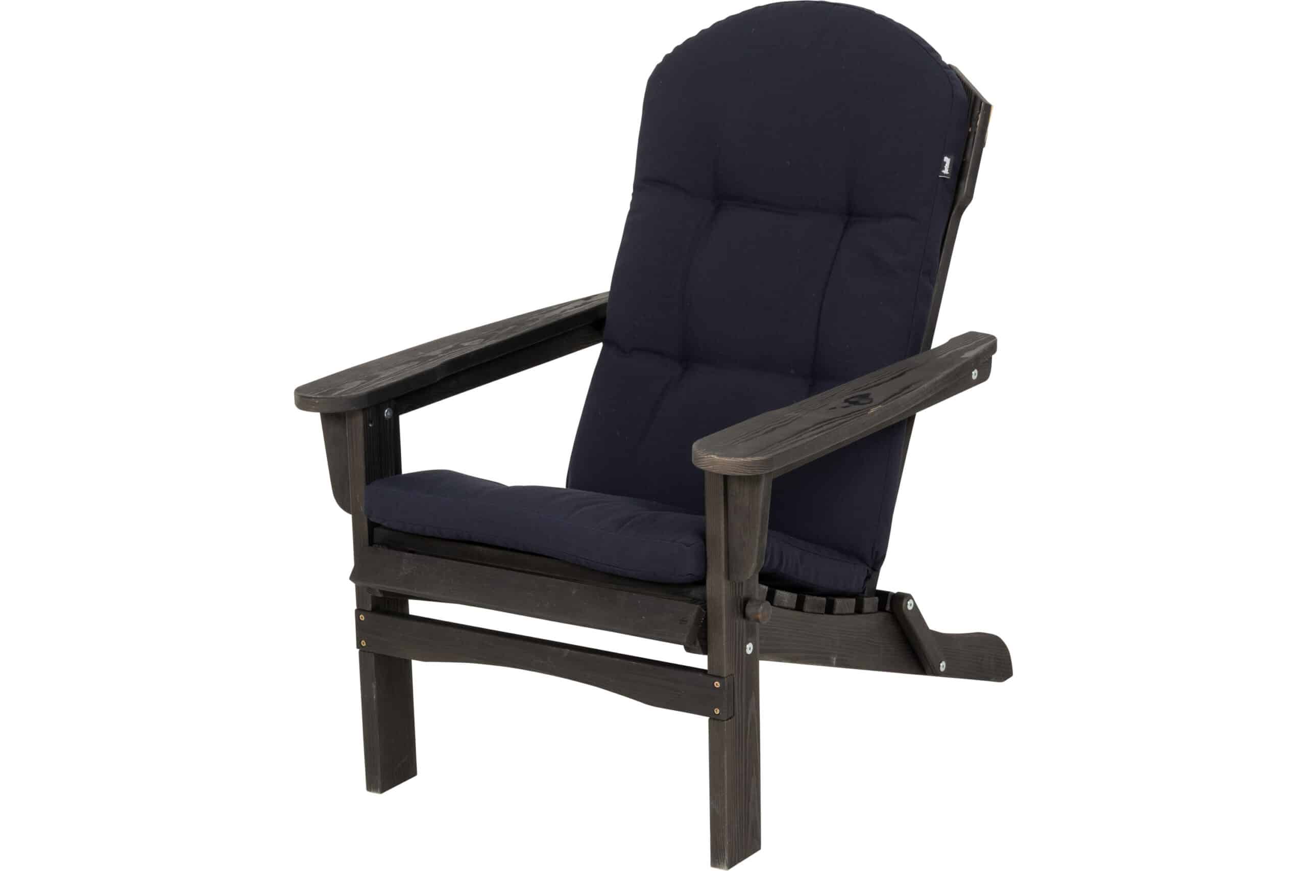 Havana adirondack stolpute - blue 2 Havana adirondack stolpute - blue - Bilde 2