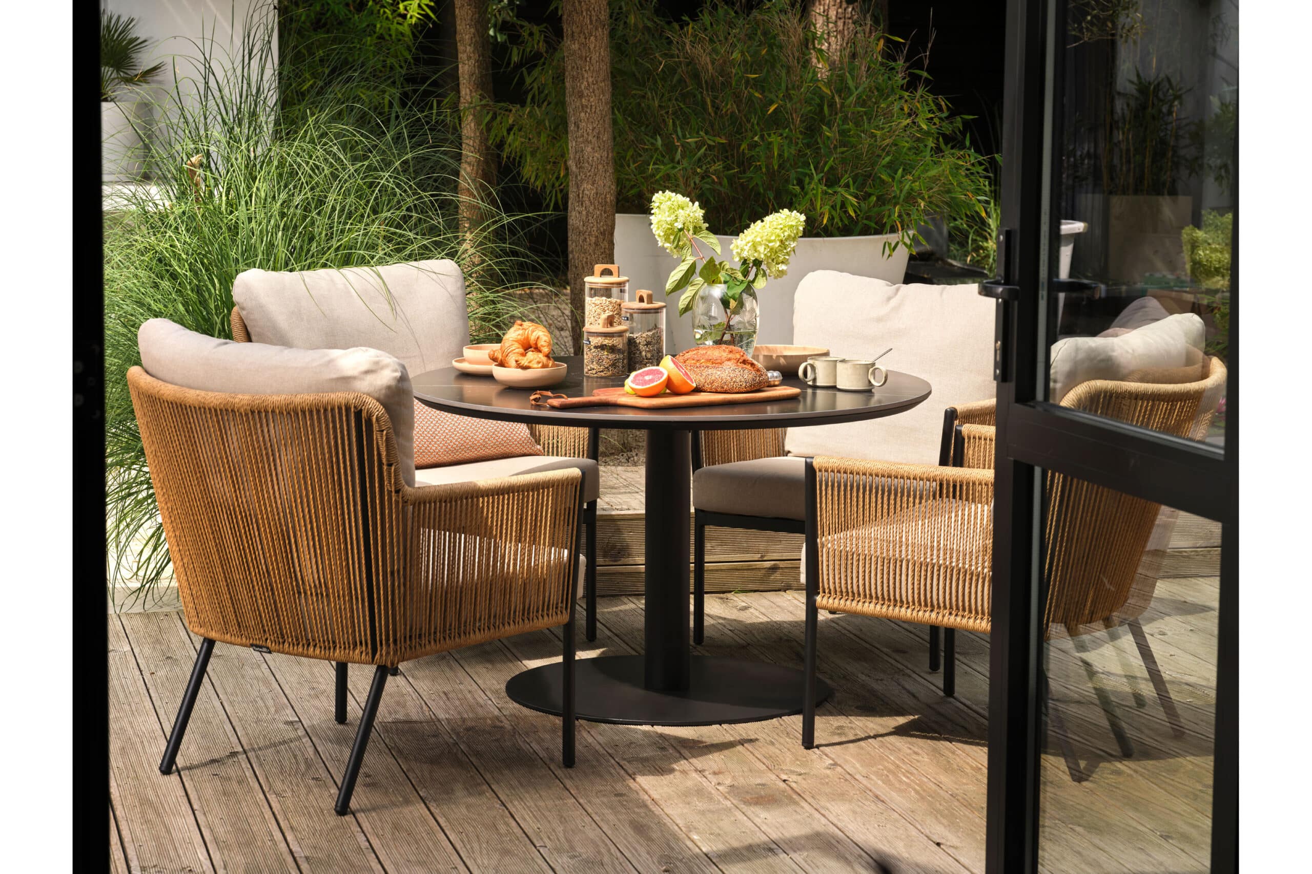 Cairo lounge/dining chair 5 Cairo lounge/dining chair - Bilde 5