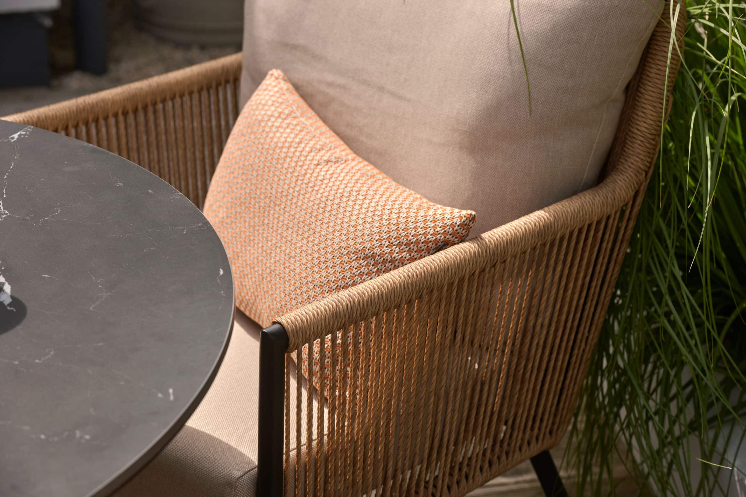 Cairo lounge/dining chair 15 Cairo lounge/dining chair - Bilde 15