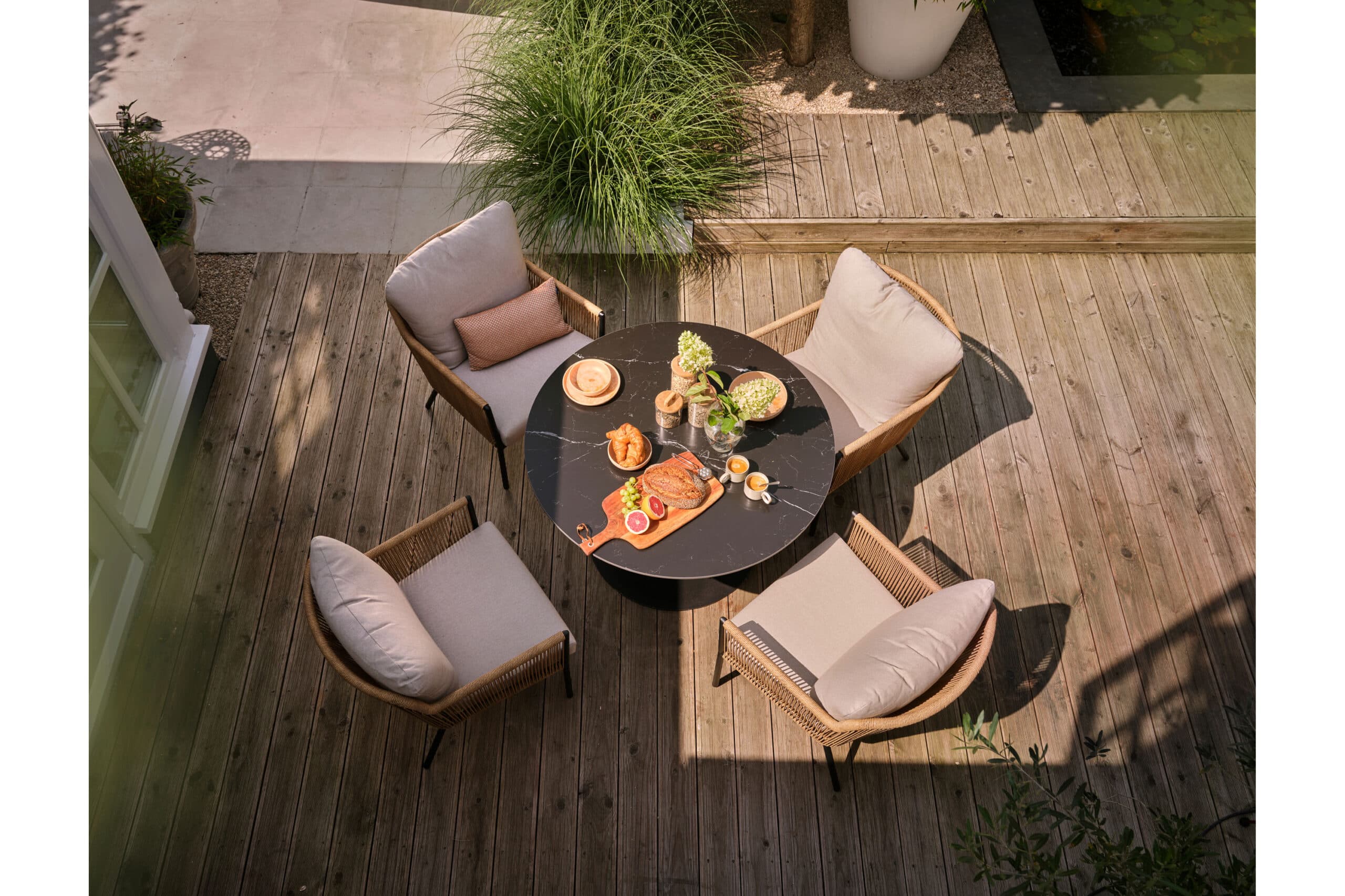 Cairo lounge/dining chair 7 Cairo lounge/dining chair - Bilde 7