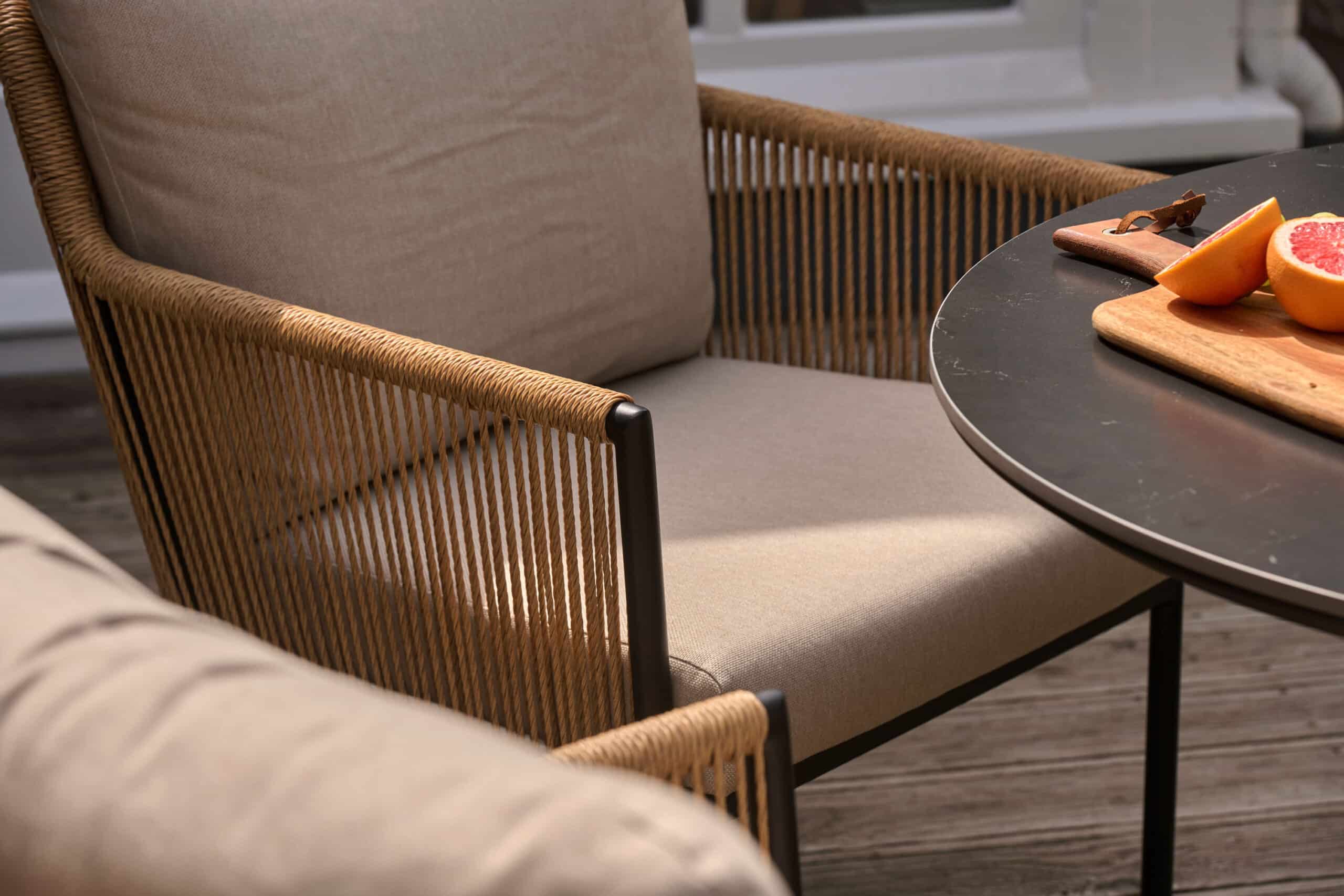 Cairo lounge/dining chair 10 Cairo lounge/dining chair - Bilde 10