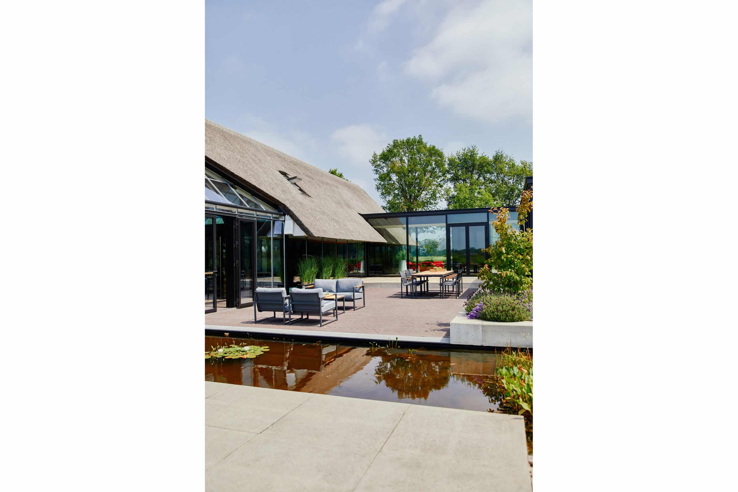 Fontaine spisebord - charcoal 7 Fontaine spisebord - charcoal - Bilde 7