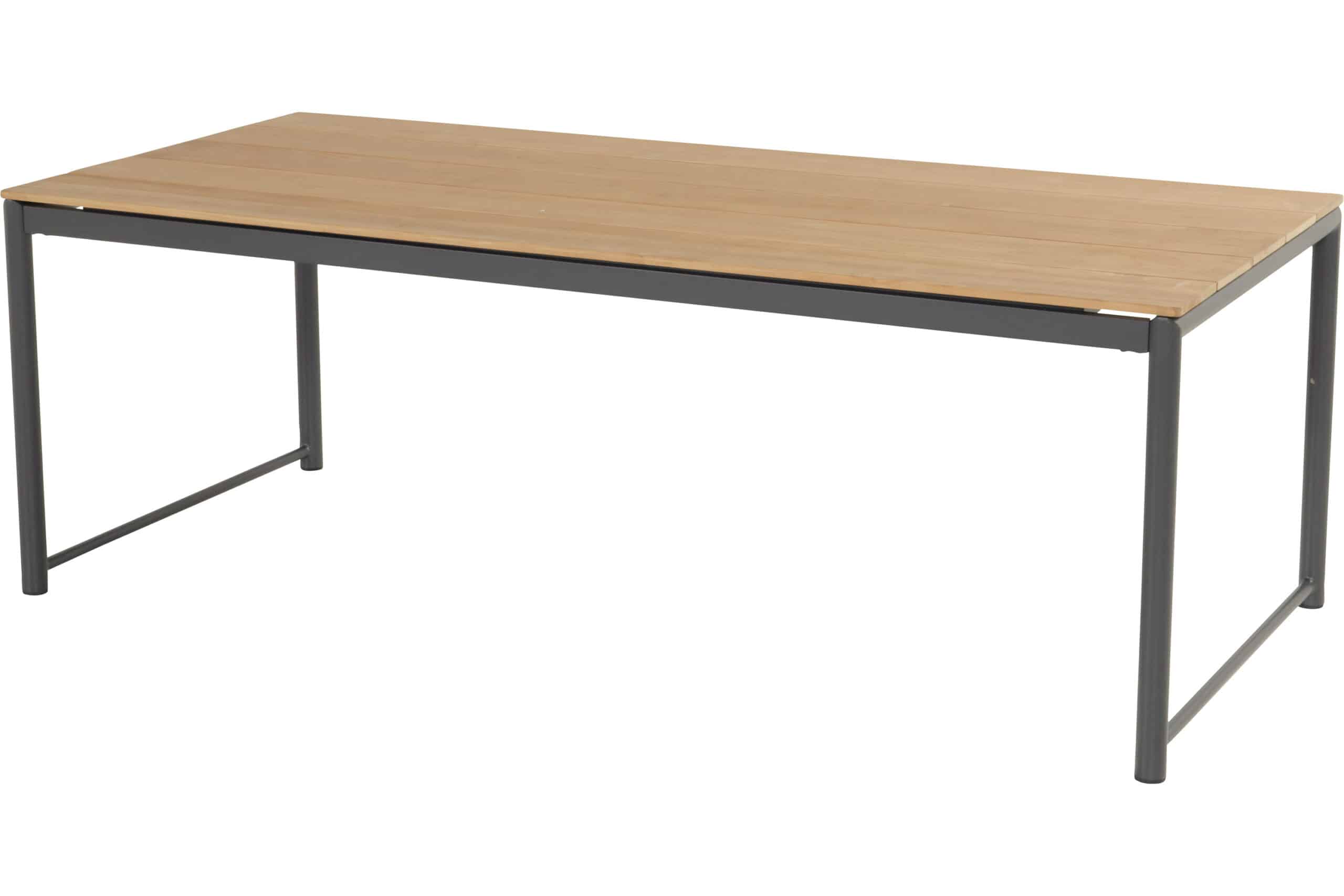 Fontaine spisebord - charcoal 1 Fontaine spisebord - charcoal