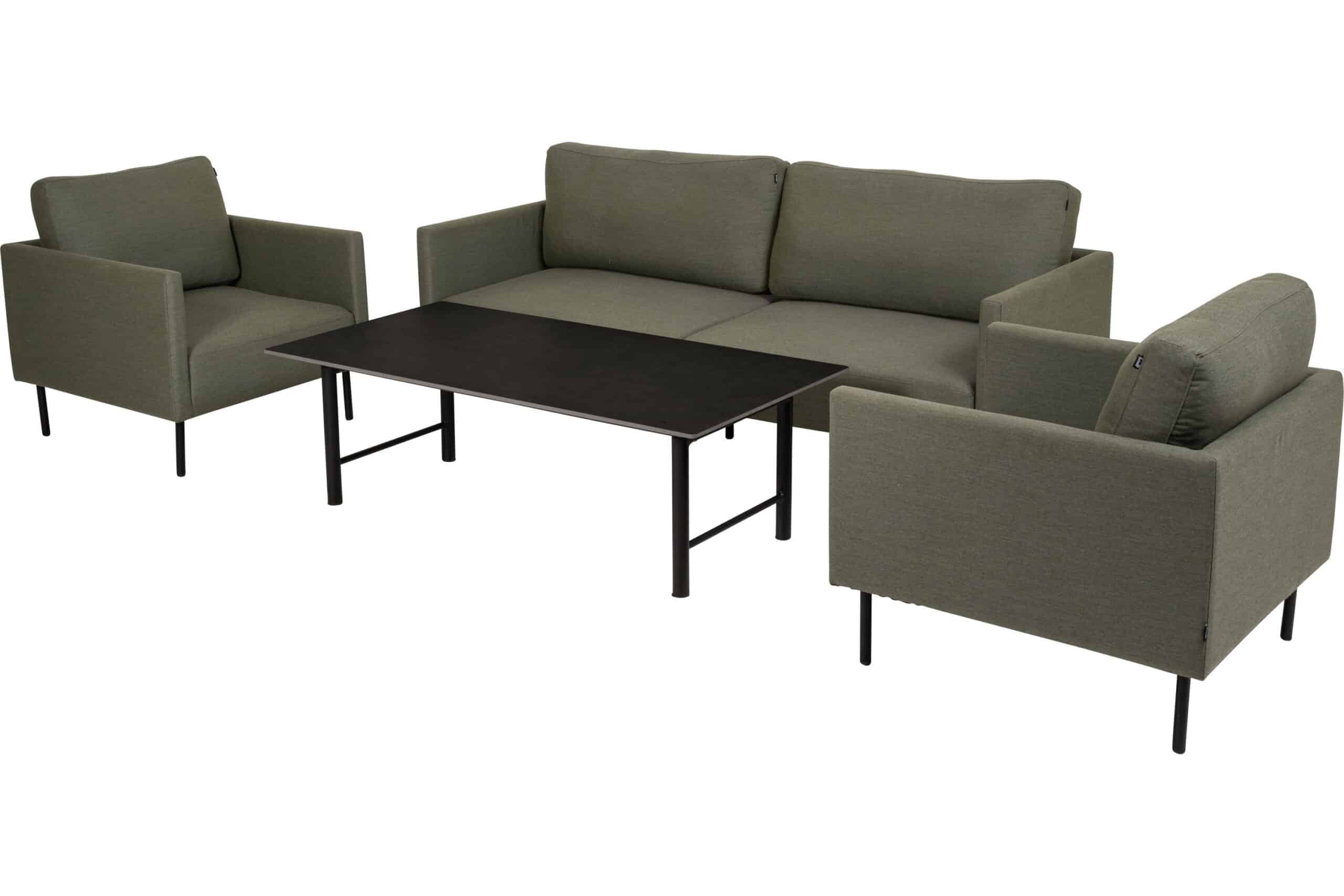 Celina 2,5-seter sofa - Bamboo 3 Celina 2,5-seter sofa - Bamboo - Bilde 3
