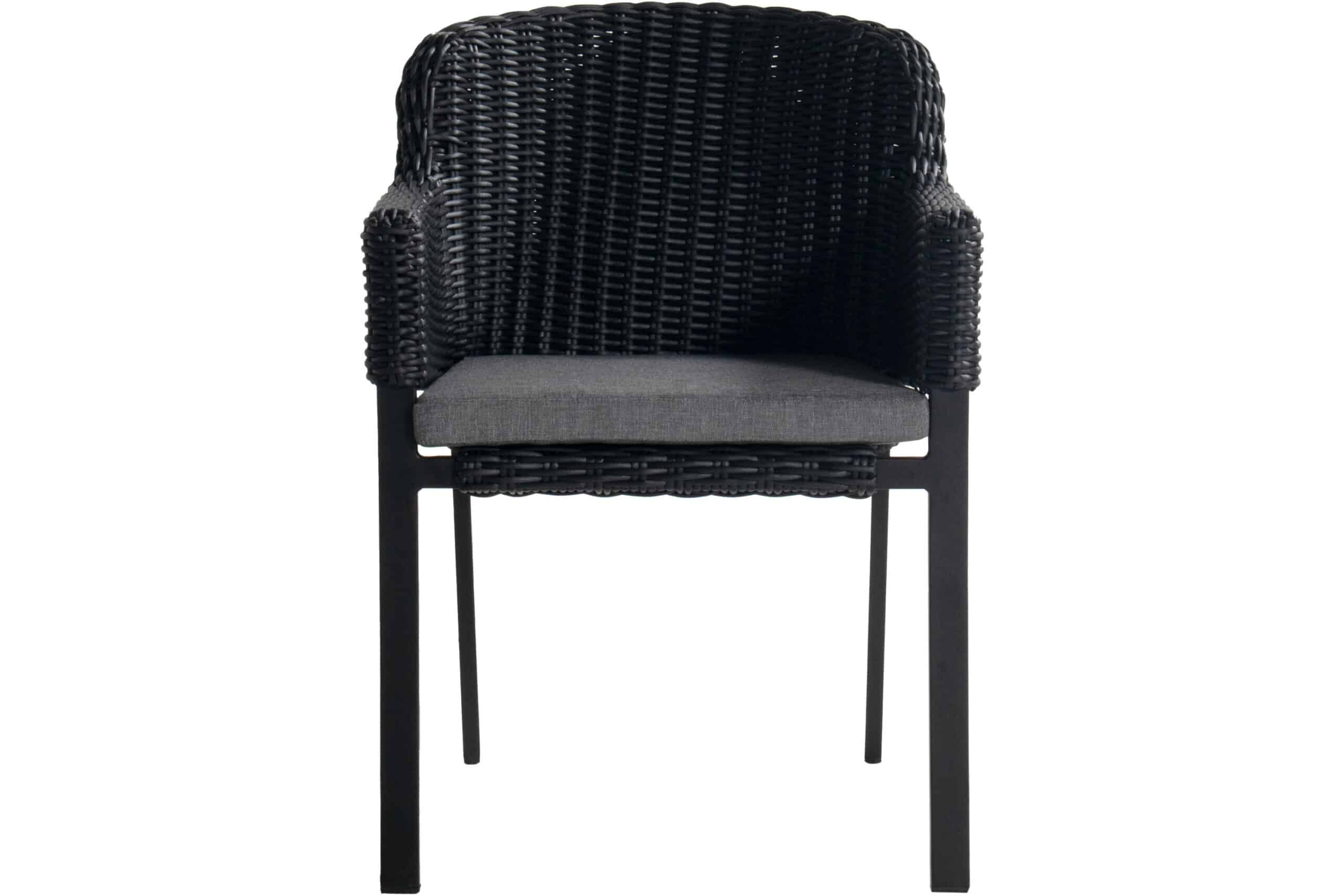 Cairo spisestol - black 2 Cairo spisestol - black - Bilde 2