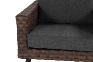 Malta sofastol - leather brown - Bilde 3