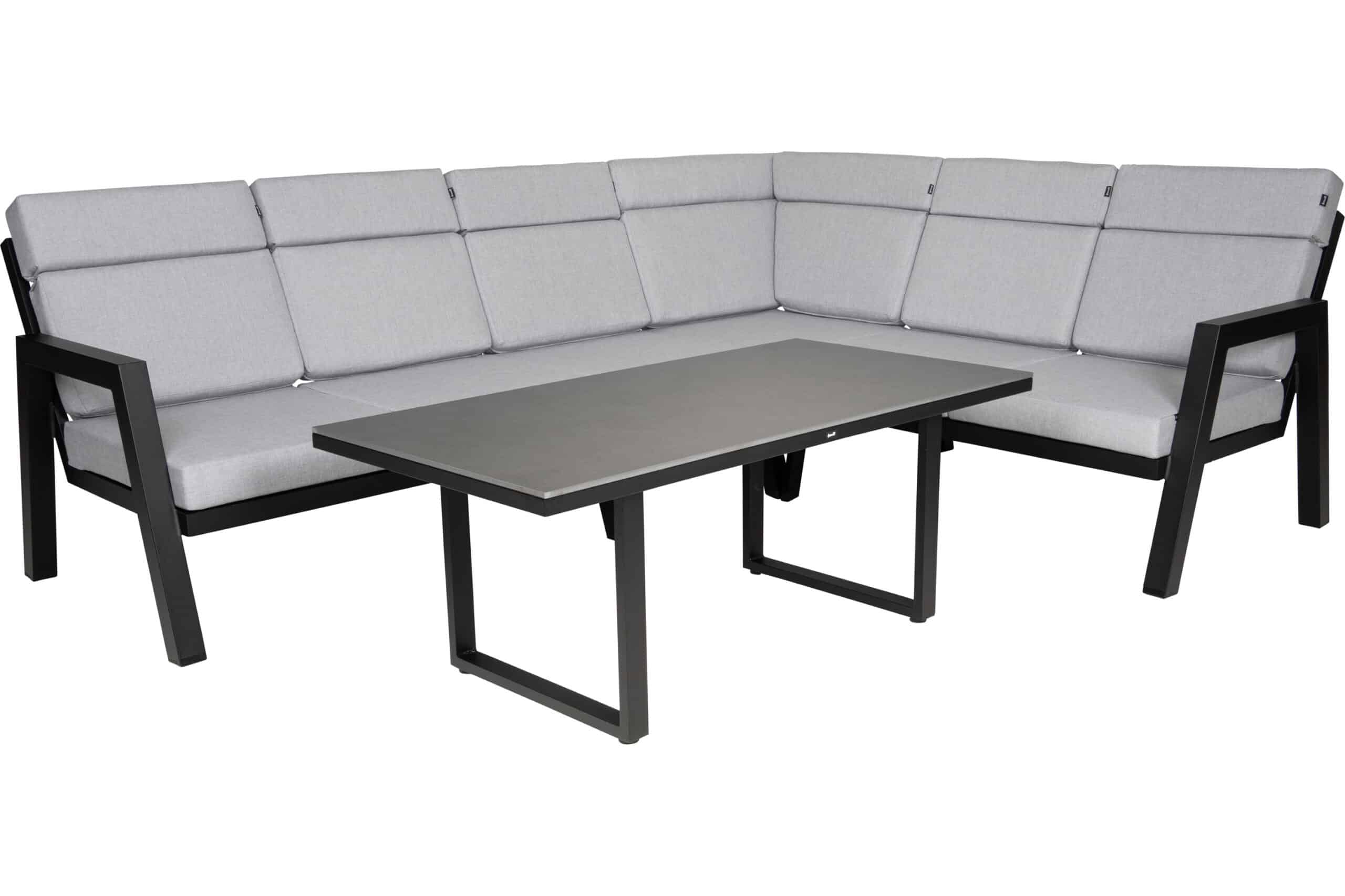Ancona sofabord H66 - carbon black 4 Ancona sofabord H66 - carbon black - Bilde 4