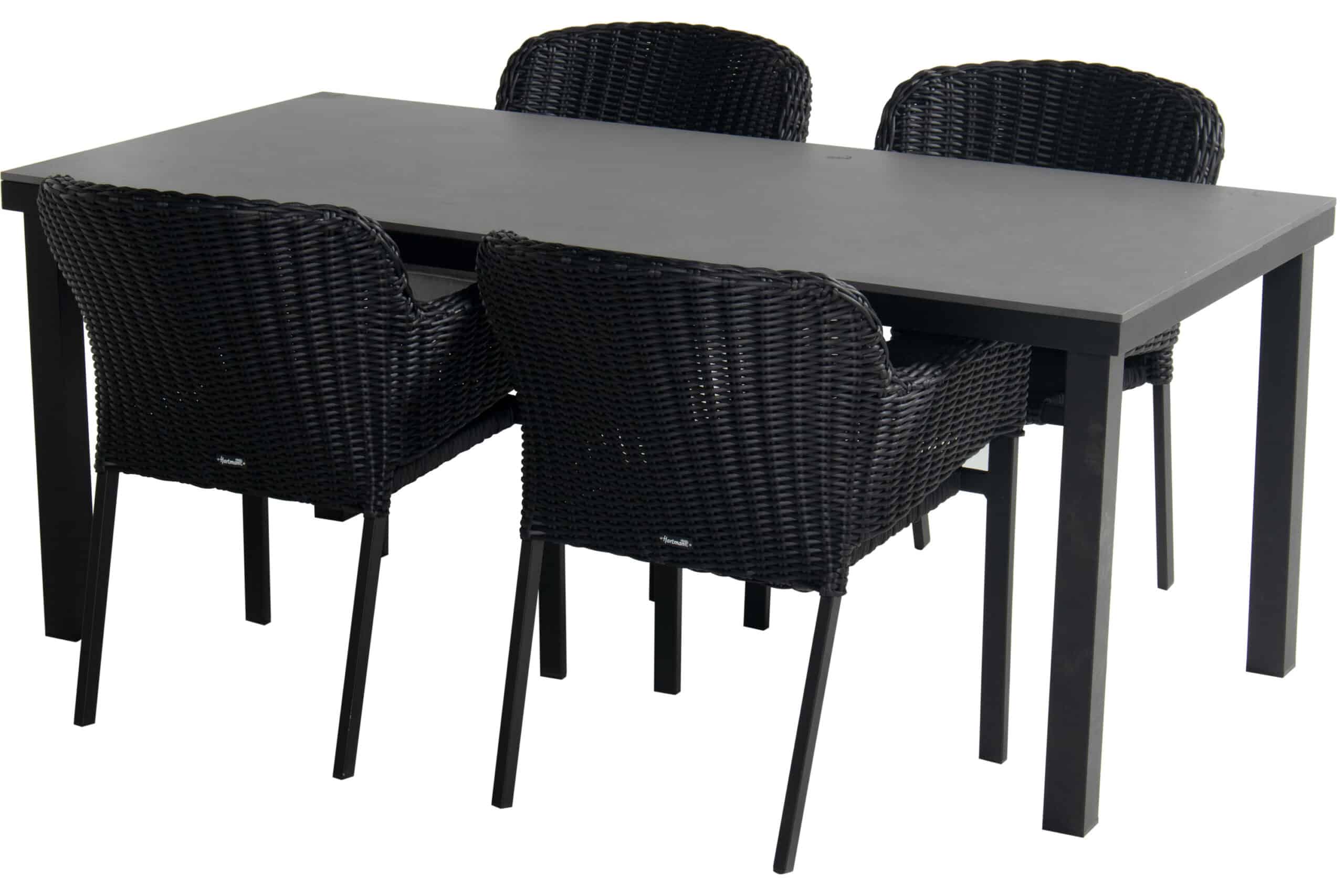 Cairo spisestol - black 5 Cairo spisestol - black - Bilde 5