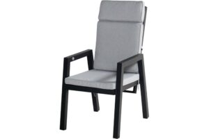 Ancona posisjonsstol - carbon black