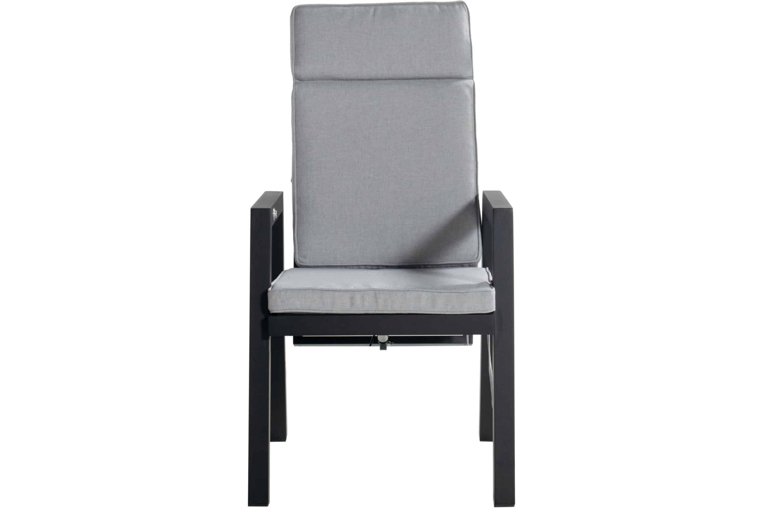 Ancona posisjonsstol - carbon black 2 Ancona posisjonsstol - carbon black - Bilde 2