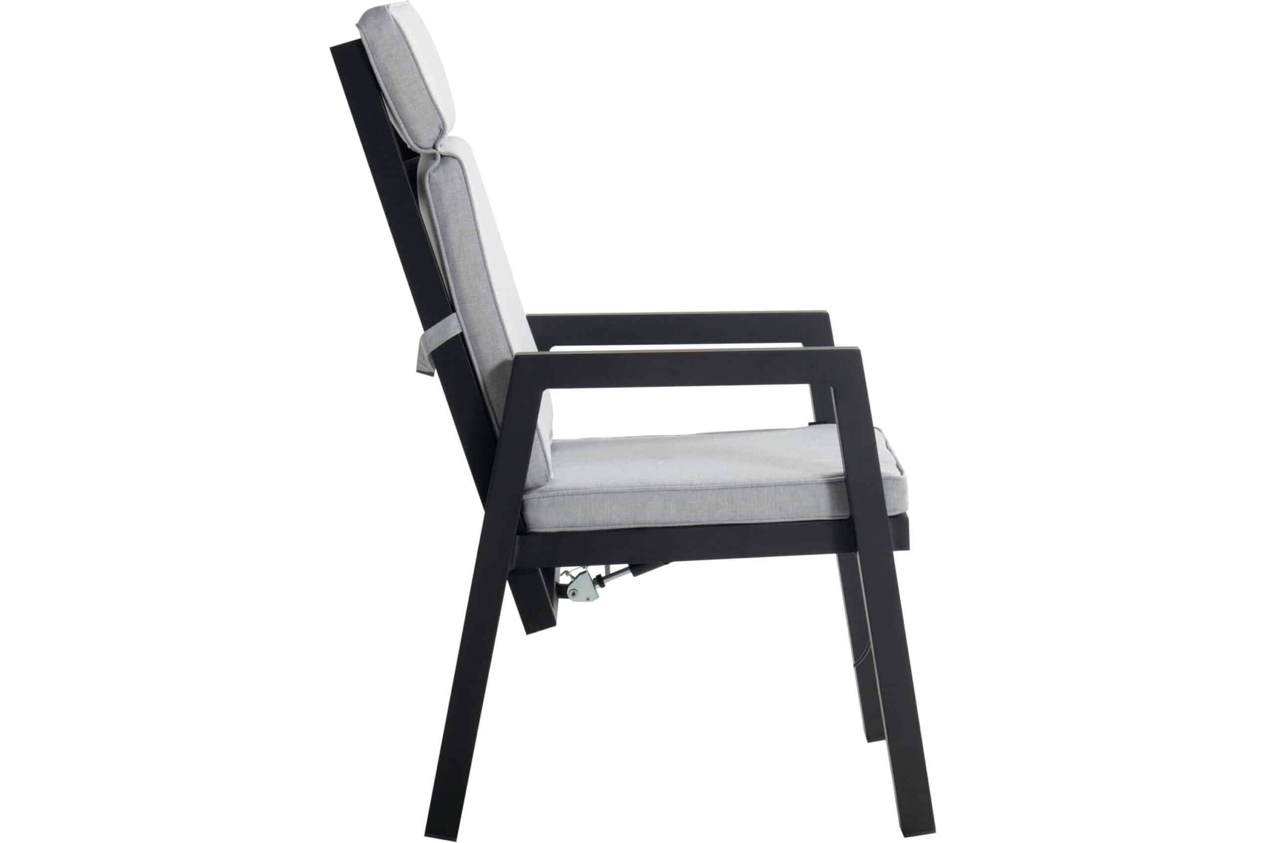 Ancona posisjonsstol - carbon black 3 Ancona posisjonsstol - carbon black - Bilde 3