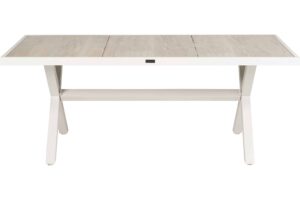 Alternative view of Canterbury spisebord L186 - royal white