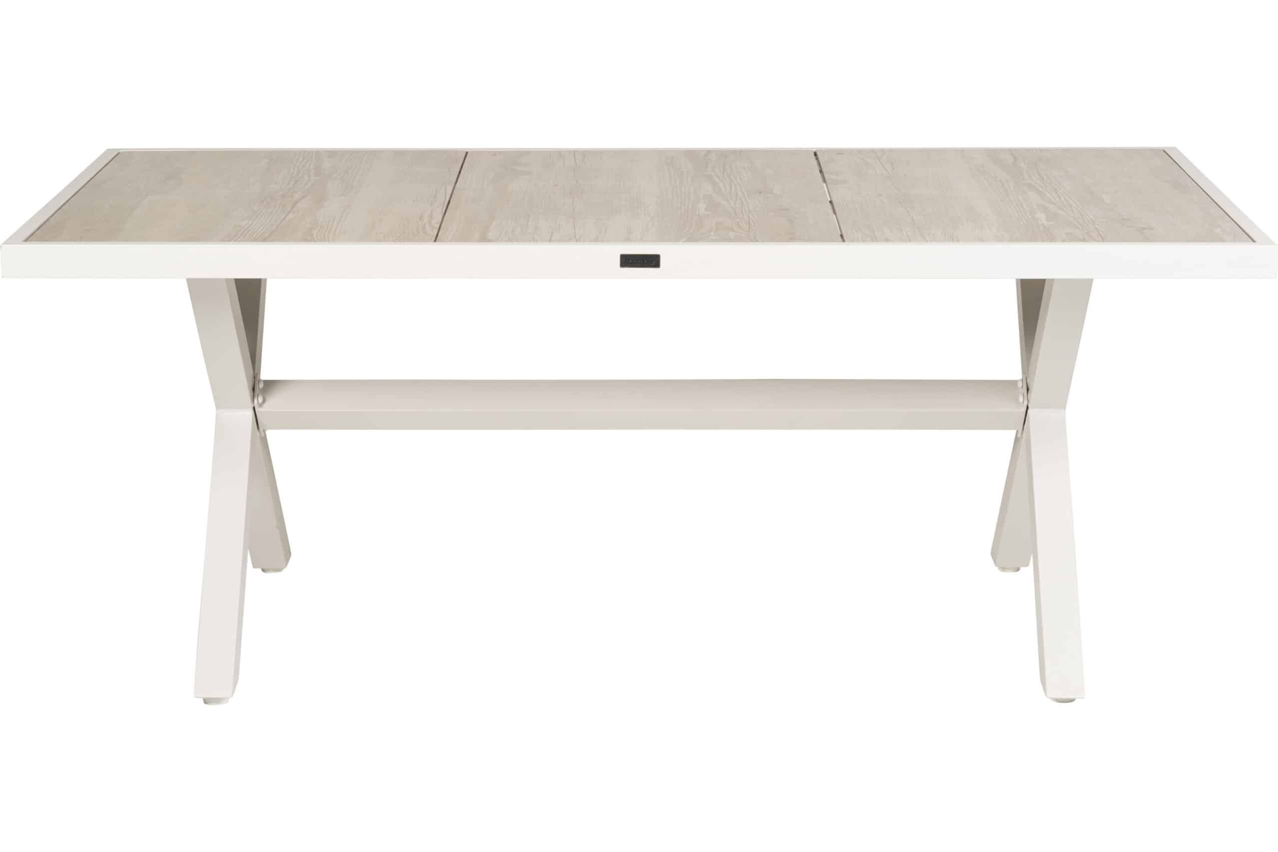 Canterbury spisebord L186 - royal white 2 Canterbury spisebord L186 - royal white - Bilde 2