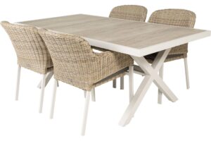 Canterbury spisebord L186 - royal white 7 72905003 72553866 scaled 1